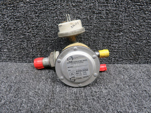 2H3-19 Piper PA28-181 Airborne Vacuum Regulating Valve Assembly