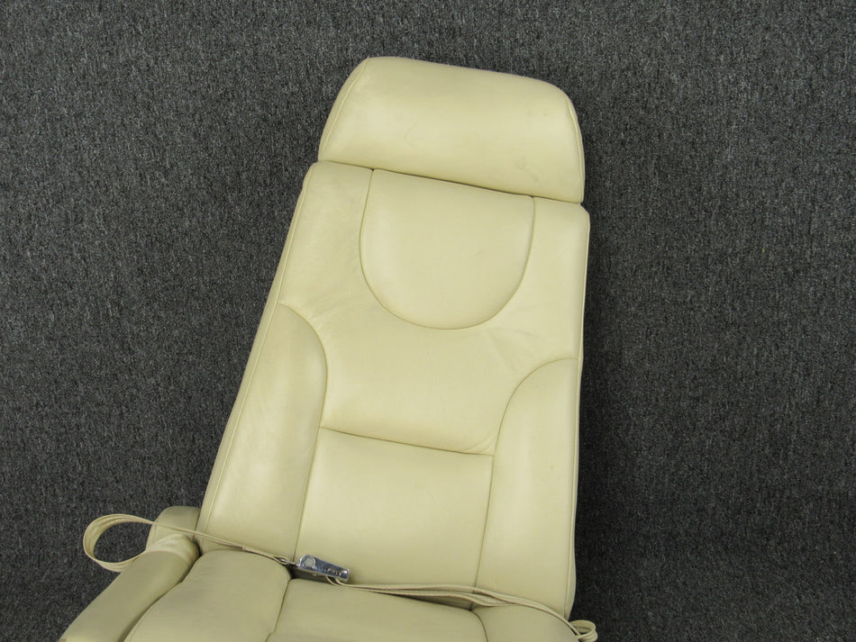5519015-15 Cessna Citation 550 Forward Facing Passenger Seat LH