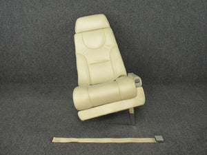 5519015-16 Cessna Citation 550 Forward Facing Passenger Seat RH