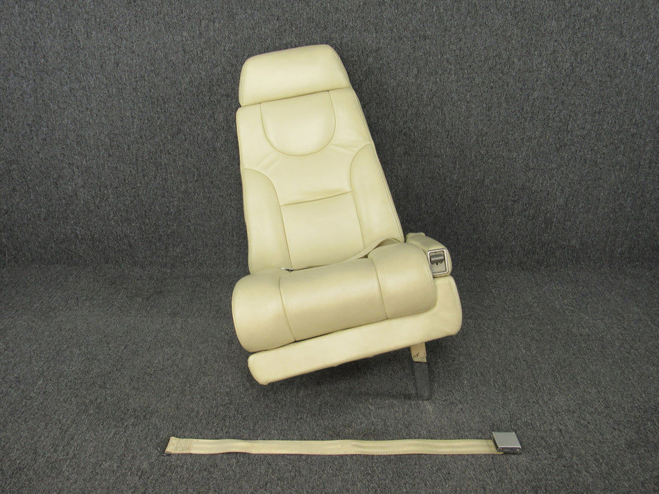 5519015-16 Cessna Citation 550 Forward Facing Passenger Seat RH