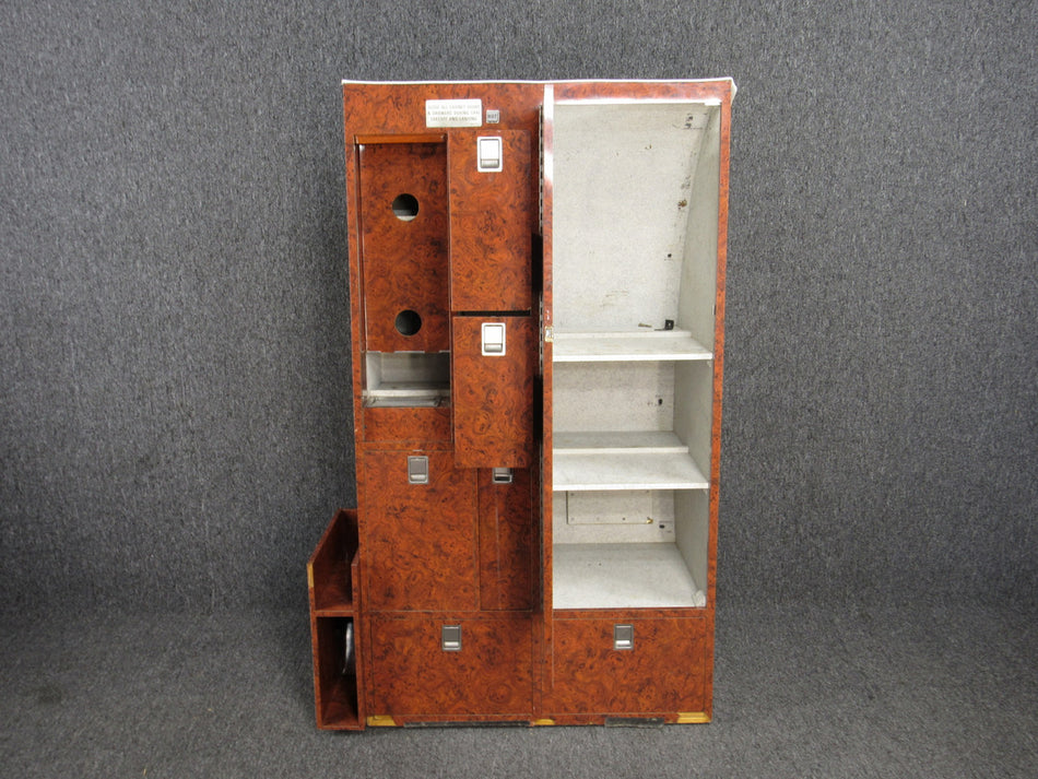 Cessna Citation 550 Custom Refreshment Cabinet