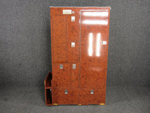 Cessna Citation 550 Custom Refreshment Cabinet
