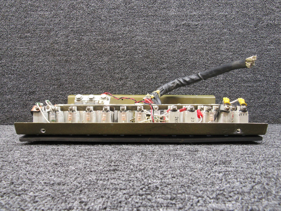 6518117-5, 5518171-37 Cessna Citation 550 Circuit Breaker Panel Assembly LH