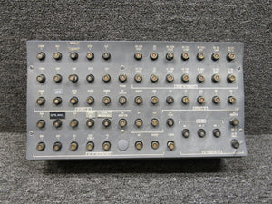 6518117-10, 5518170-25 Cessna Citation 550 Circuit Breaker Panel Assembly RH
