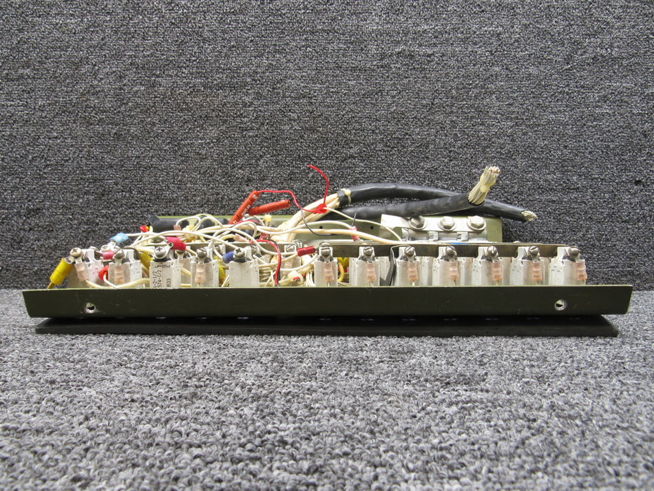 6518117-10, 5518170-25 Cessna Citation 550 Circuit Breaker Panel Assembly RH