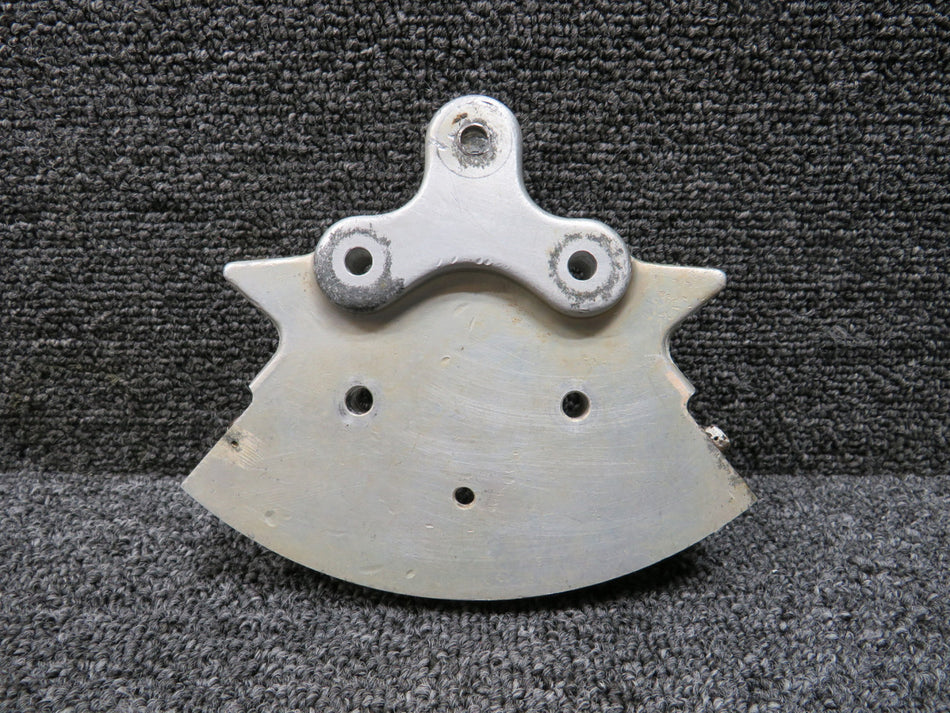 51062-000 Piper PA-31T Cheyenne Rudder Sector Assembly