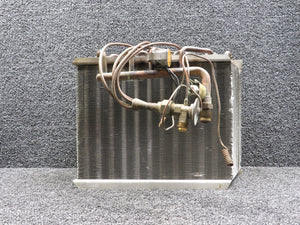 50-380039 Cabin Climate Condenser and Expansion Valve