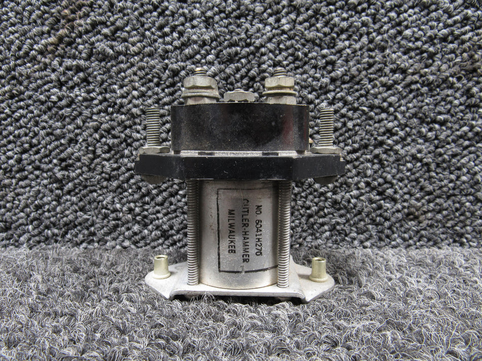 100-384074-1 (Use: 6041H270) Cutler Hammer Relay (28V, 50A)