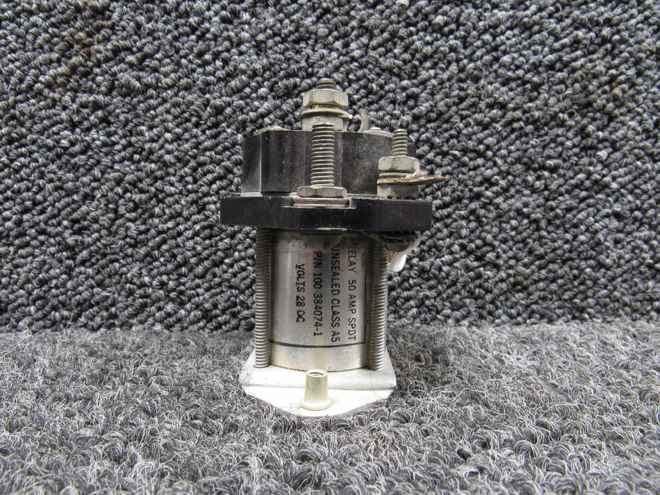 100-384074-1 (Use: 6041H270) Cutler Hammer Relay (28V, 50A)