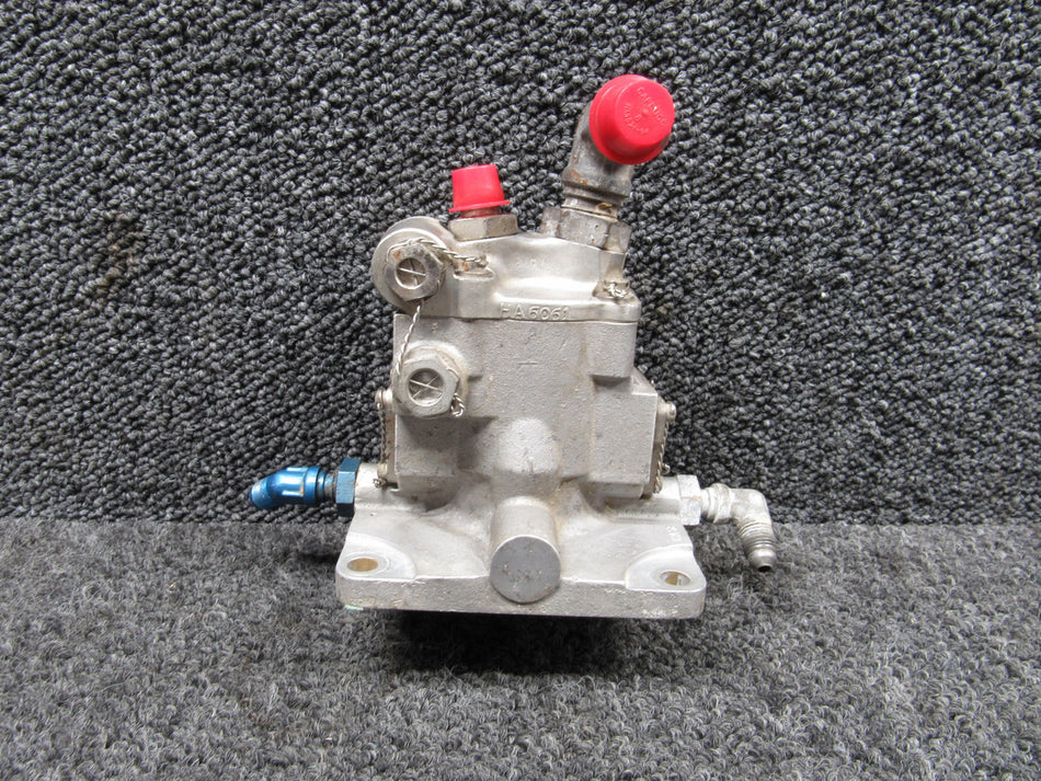 65078-01 (Alt: 6600301-3) Abex Corporation AP09V-8-01 Hydraulic Pump Assembly