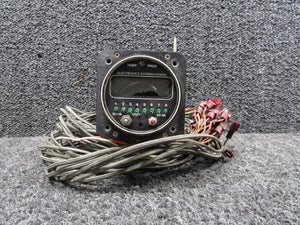 SR-8 Electronics International Exhaust Gas Temperature Indicator