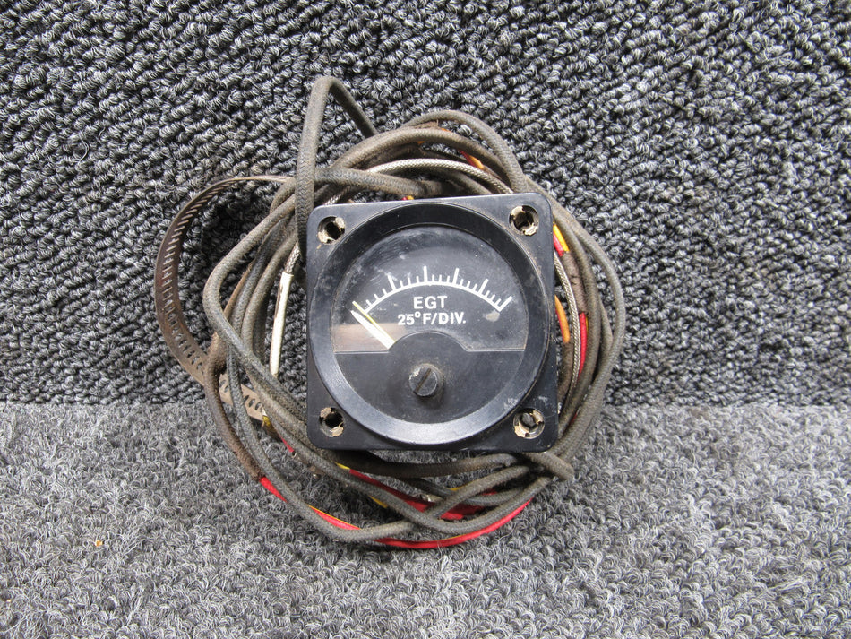202A-7BY Alcor Exhaust Gas Temperature Indicator (with Probe)