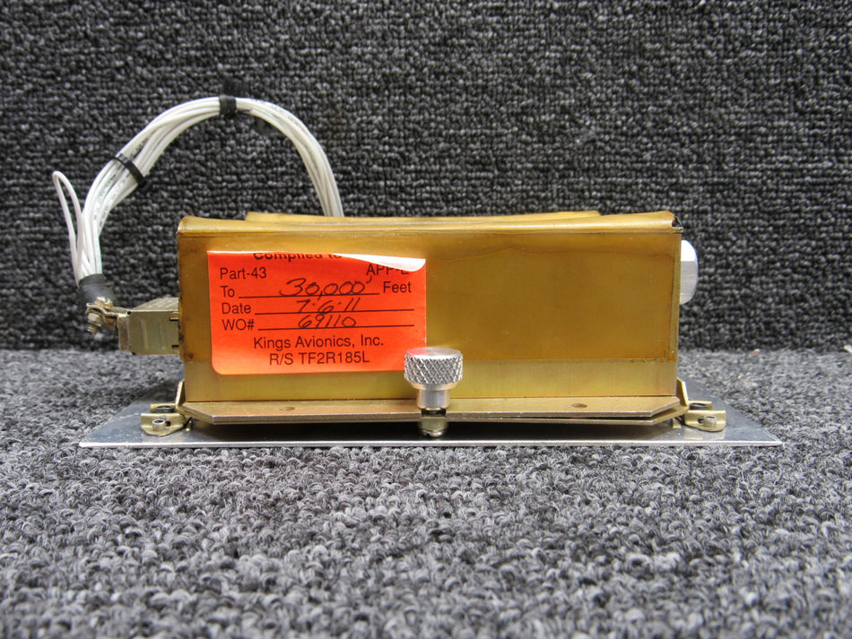 SSD120-30 Trans-Cal Altitude Digitizer Assembly, 14-28V