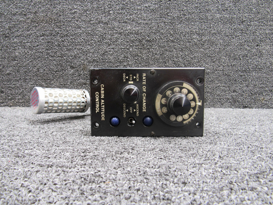 1111-00-1 (Alt: 48317) Dukes Cabin Pressure Controller Unit