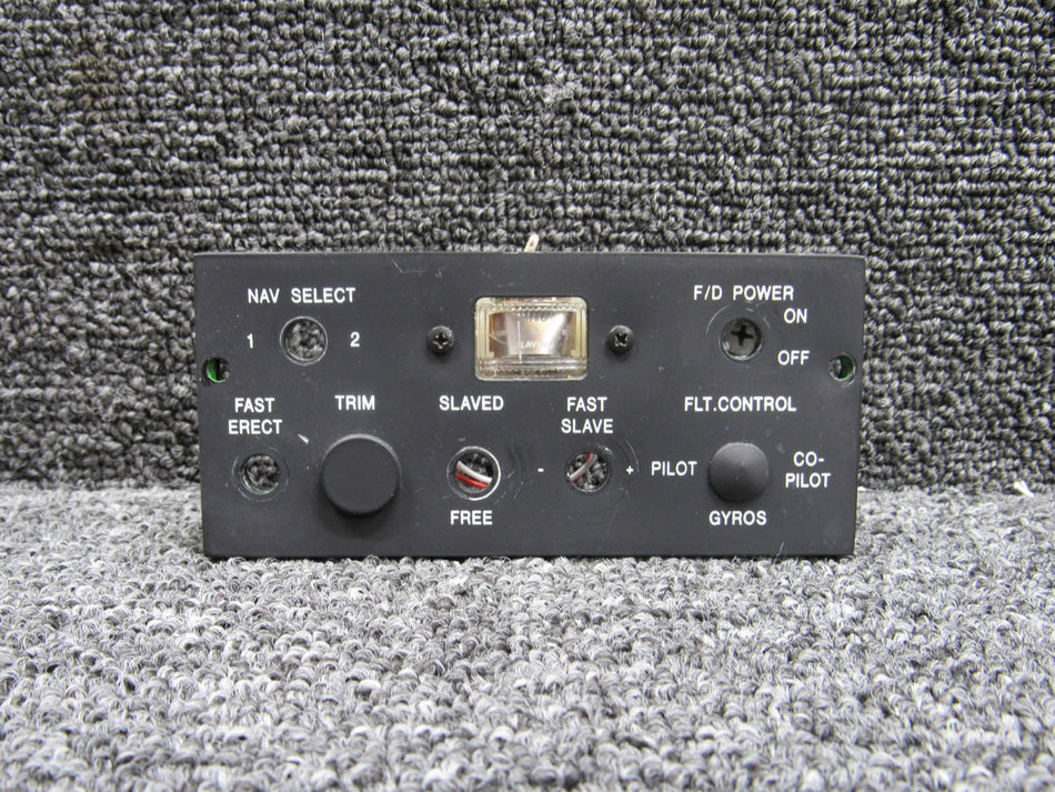 51384-000 Piper PA31T Cheyenne Gyro Slaving Panel