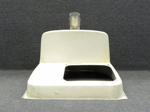 79837-002 Piper PA-34-200T Rear Cabin Bulkhead Assembly