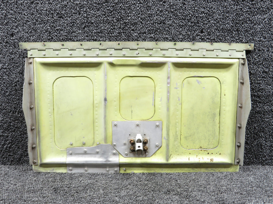 96-910016-7 Beechcraft 58 Cowl Flap Weld Assembly