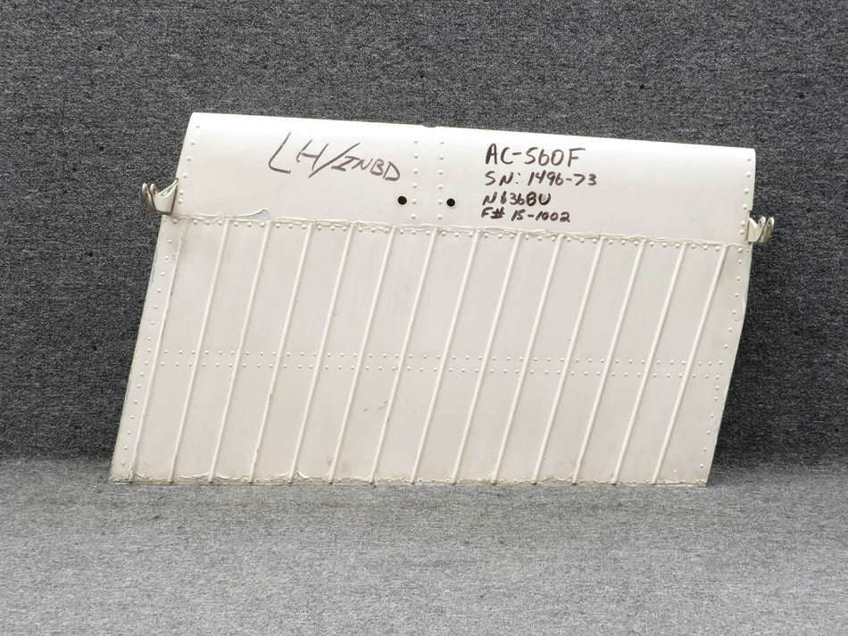 5240009-41 Aero Commander 560F Flap Assembly Inboard LH