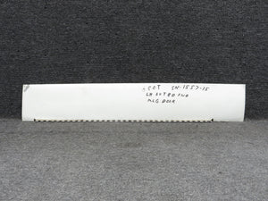 5260021-57 Aero Commander Main Gear Door Assembly LH Outboard