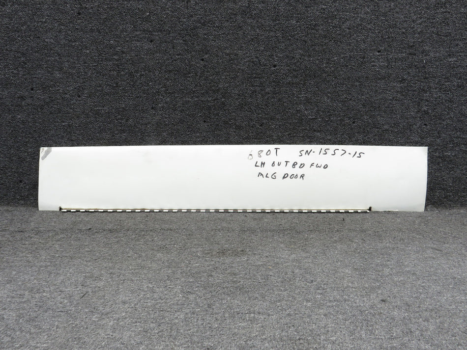 5260021-57 Aero Commander Main Gear Door Assembly LH Outboard