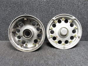 9561042 Goodyear 22x5.75-12 Main Landing Wheel Assembly
