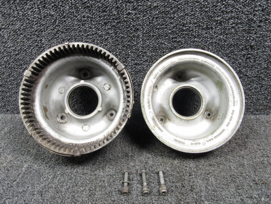 9532111 Goodyear 6.00-6 Landing Wheel Assembly
