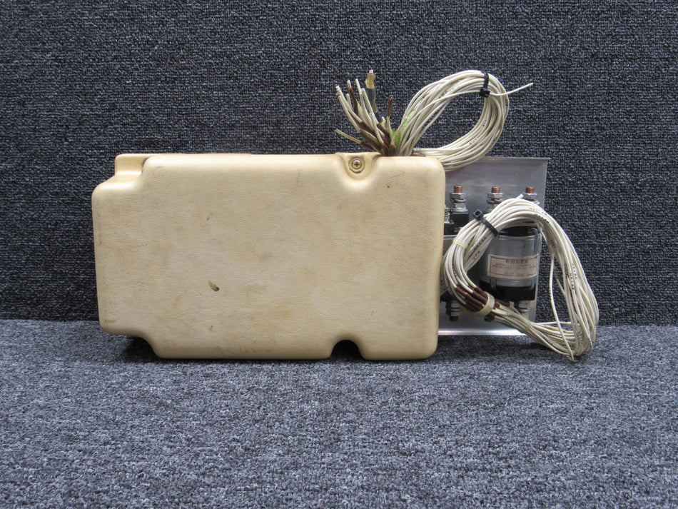 49565-002 Piper PA31T Relay Shelf Assembly, 24V