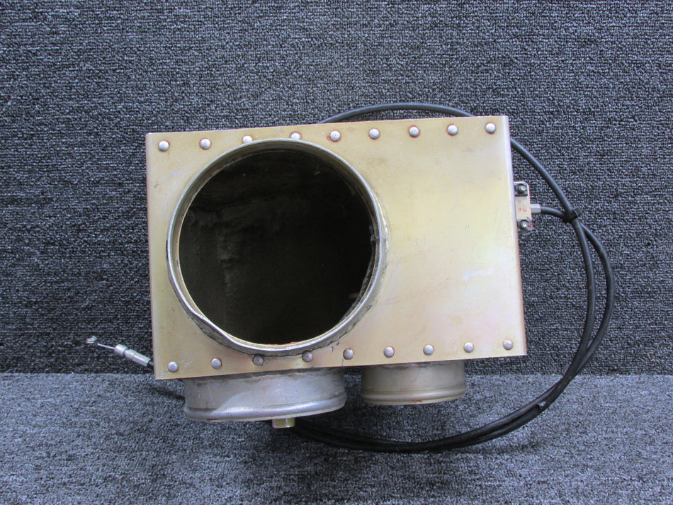 46253-000 Piper PA-31T Outside Airbox Assembly