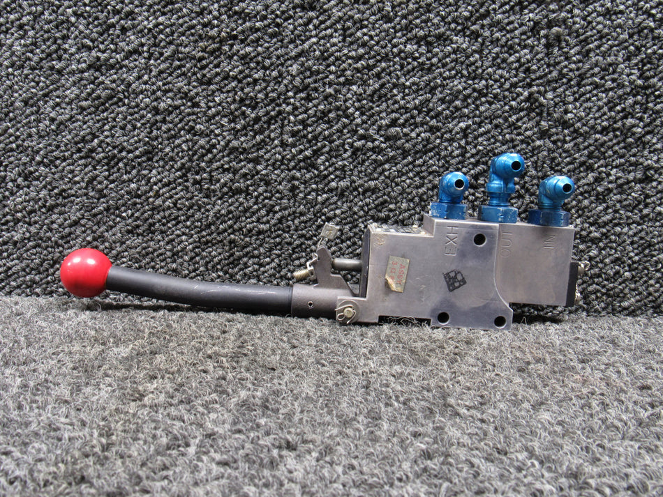 53640 (Alt: 9912105-1) Sterer Pneumatic Emergency Brake Valve