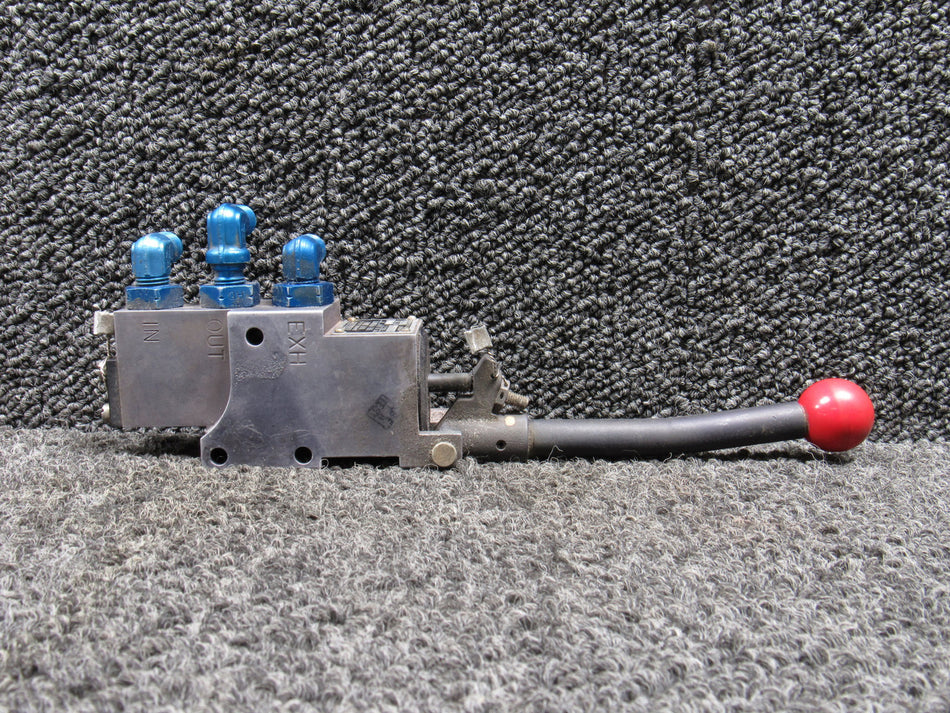 53640 (Alt: 9912105-1) Sterer Pneumatic Emergency Brake Valve