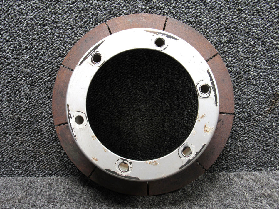 164-21000 Parker Slotted Brake Disc