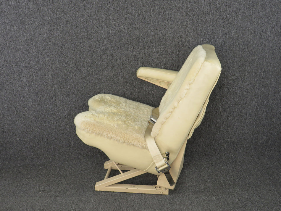 5514500-45 Cessna Citation 550 Pilot Seat Assembly