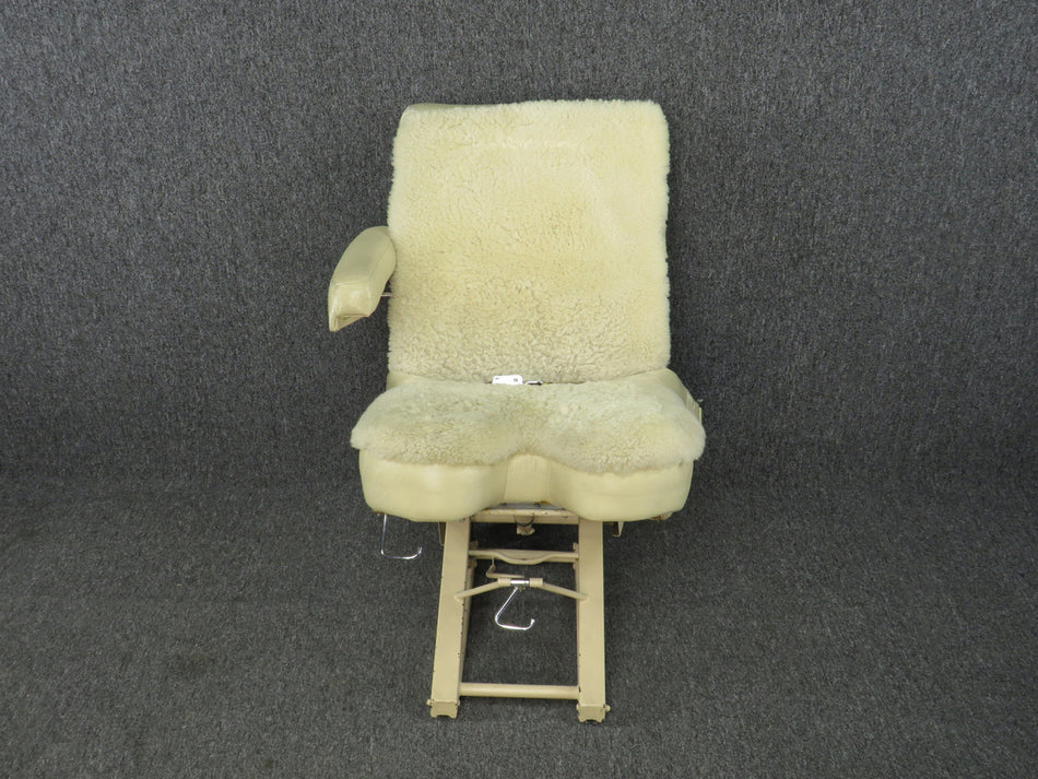 5514500-45 Cessna Citation 550 Pilot Seat Assembly