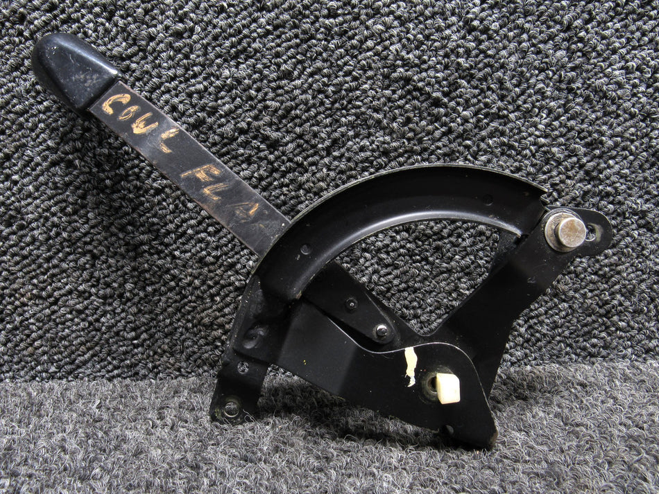 1213315-5, 1213316-1 Cessna 210L(T) Cowl Flap Lever Assembly with Bracket