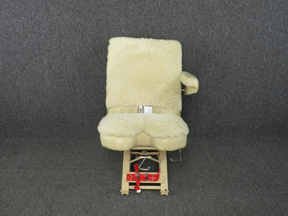 5514500-46 Cessna Citation 550 Co-Pilot Seat Assembly