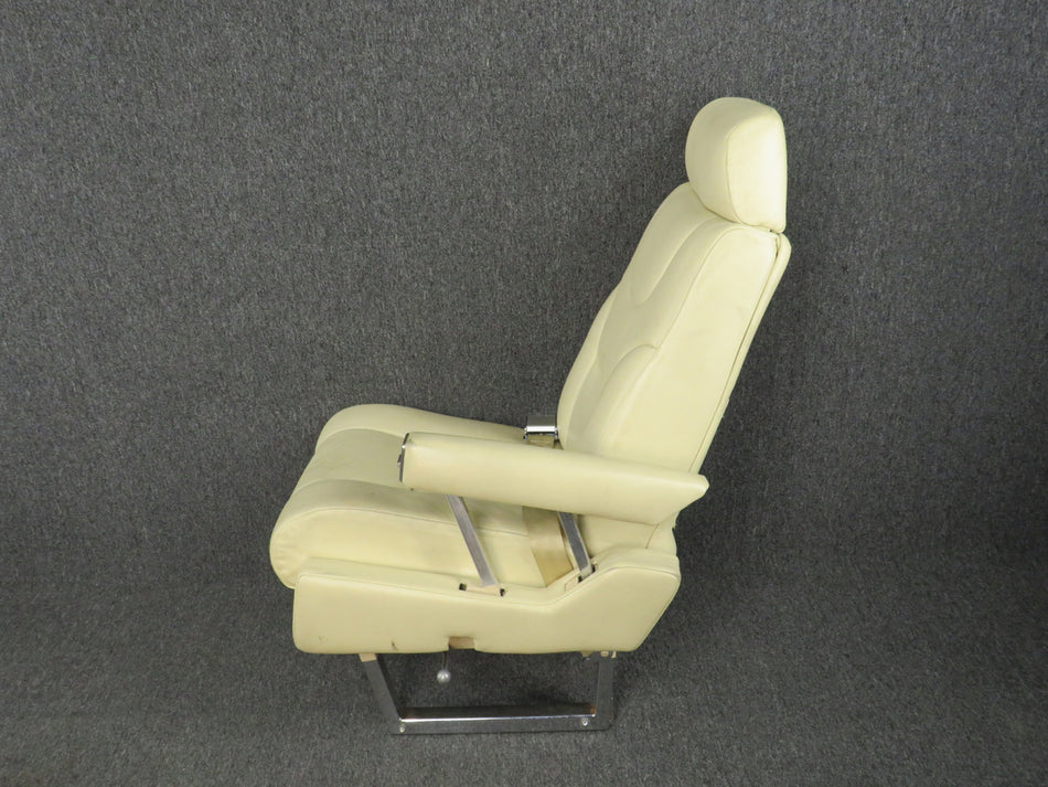 5519015-14 Cessna Citation 550 Aft of Door Seat Assembly RH