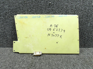 36-524042-3 Beech A36 Avionics Shelf Assembly