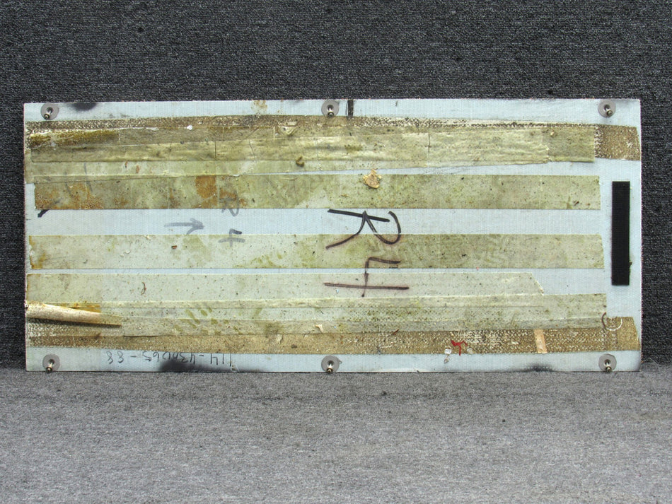 114-430065-88 Beech 1900D RH Floorboard Assembly