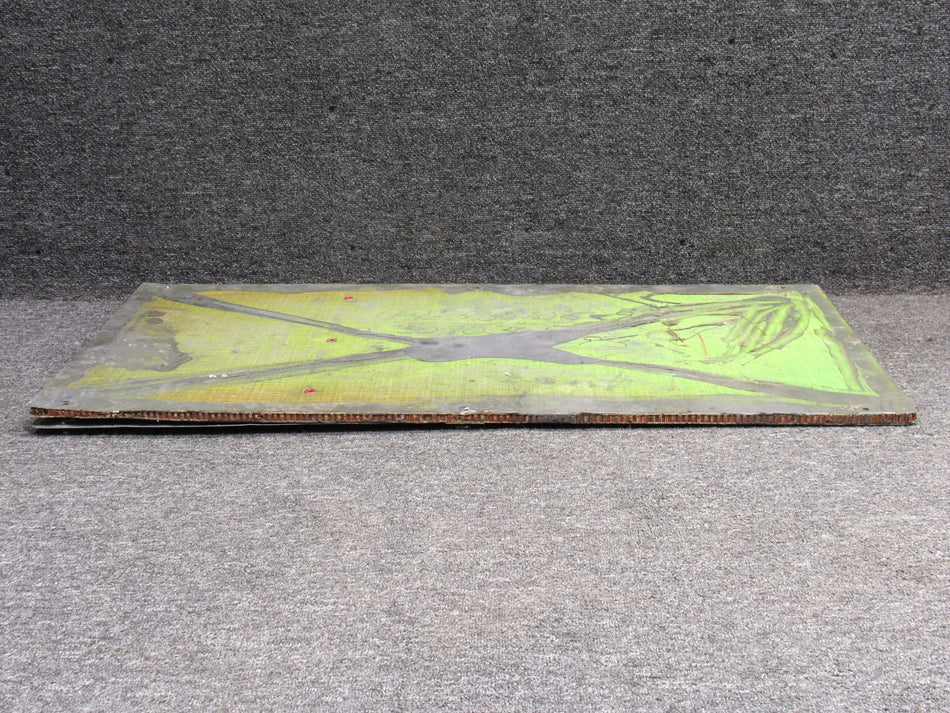 114-430105-97 Beech 1900C Center Floorboard Assembly