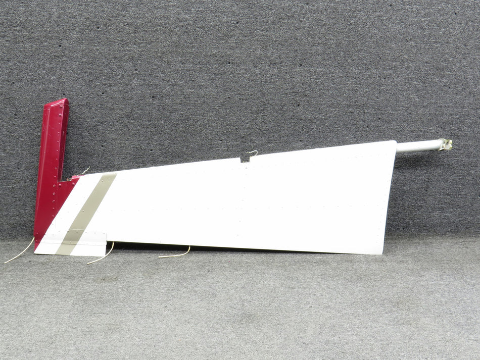 33-630000-83 (Alt: 33-630000-137) Beech A36 Rudder Assembly wo Strobe Light