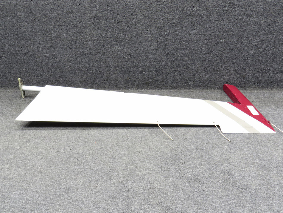 33-630000-83 (Alt: 33-630000-137) Beech A36 Rudder Assembly wo Strobe Light
