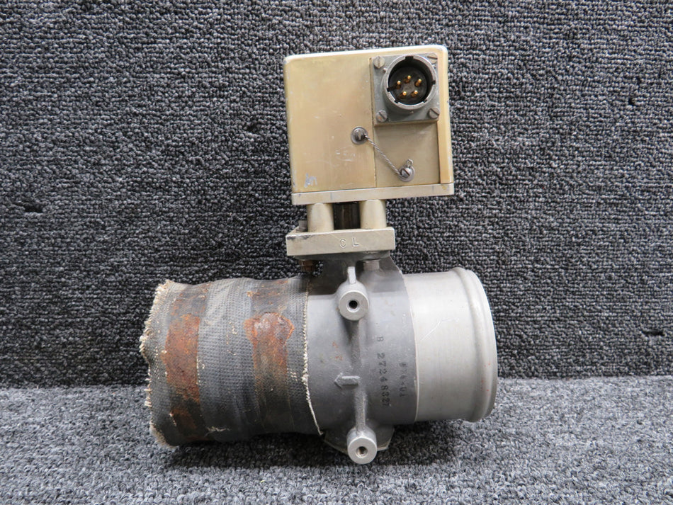 27241287 (Alt: 9912085-1) Sundstrand Aviation Temperature Control Valve