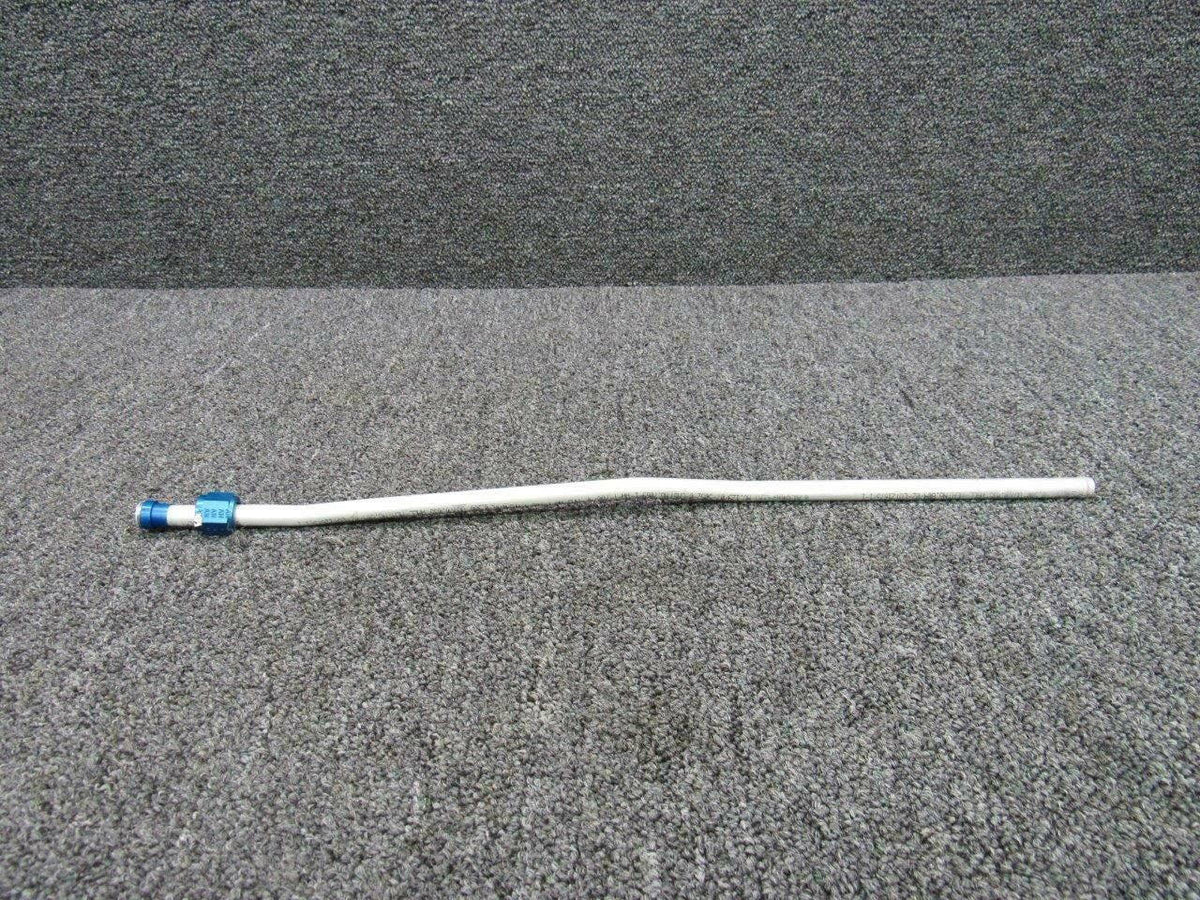 0700806-27 Cessna 182T Fuel Tube Assembly LH BAS Part Sales | Airplane Parts