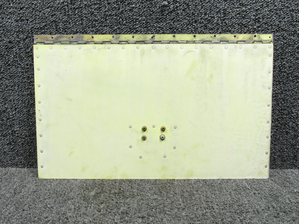 96-910016-7 Beech 58 Cowl Flap Weld Assembly