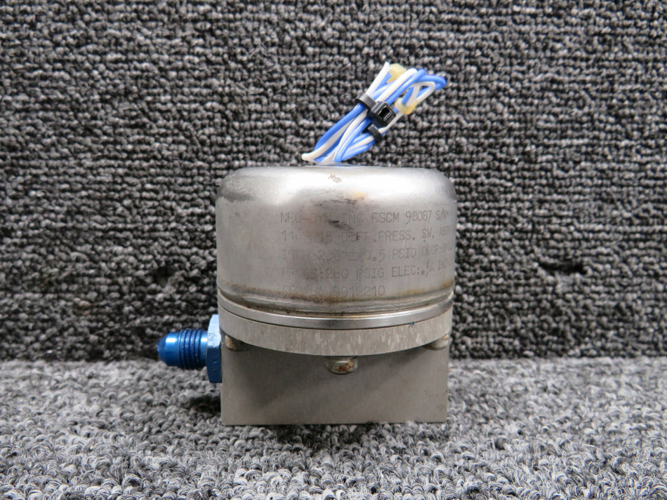 98087-1163P15 (Alt: 9912210) Neo-Dyn Differential Pressure Switch