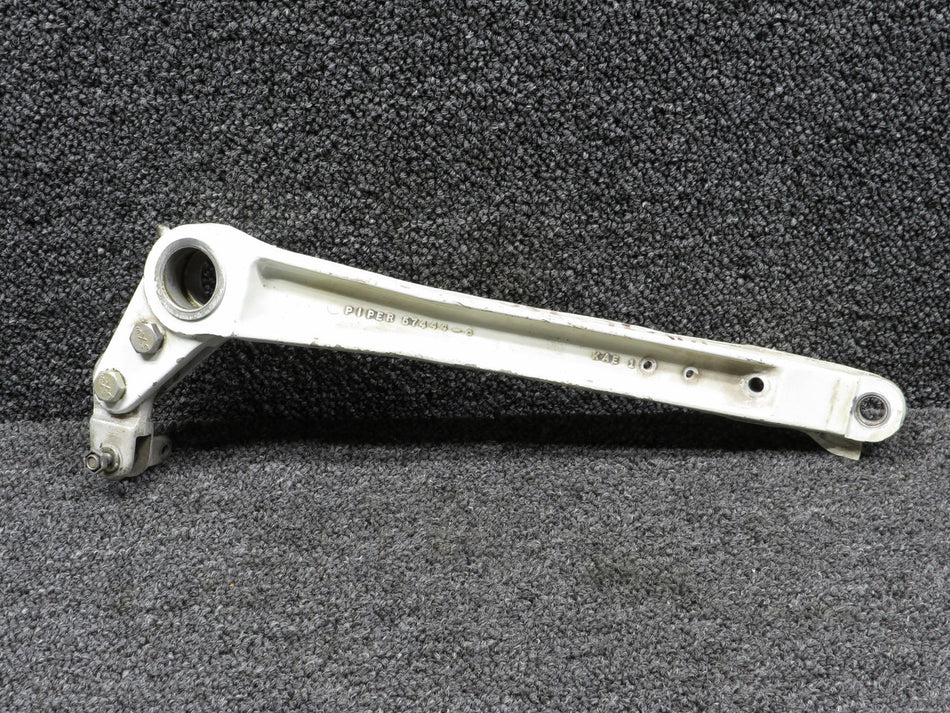 57444-3 Piper Main Landing Gear Side Brace Link Assembly