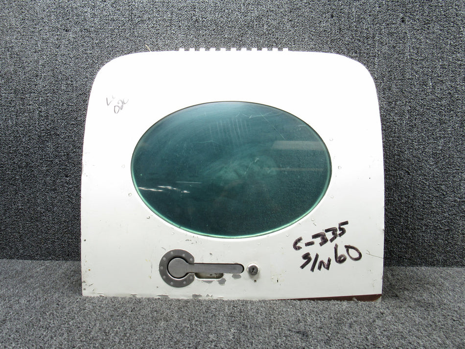 5311220-30 Cessna 335 Upper Cabin Door Assembly
