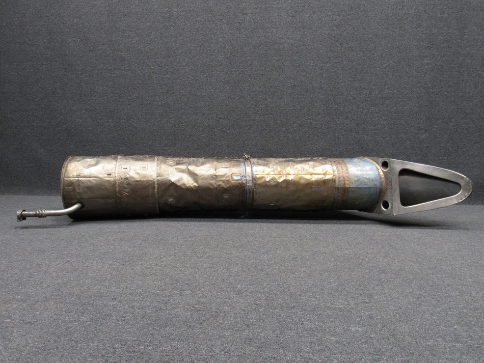 120-49398-502 Embraer EMB-120RT Exhaust Duct Assembly