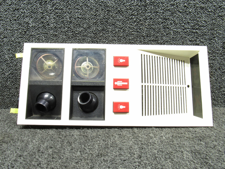10-1085-4 (Alt: 120-31589-003) Grimes Passenger Service Unit