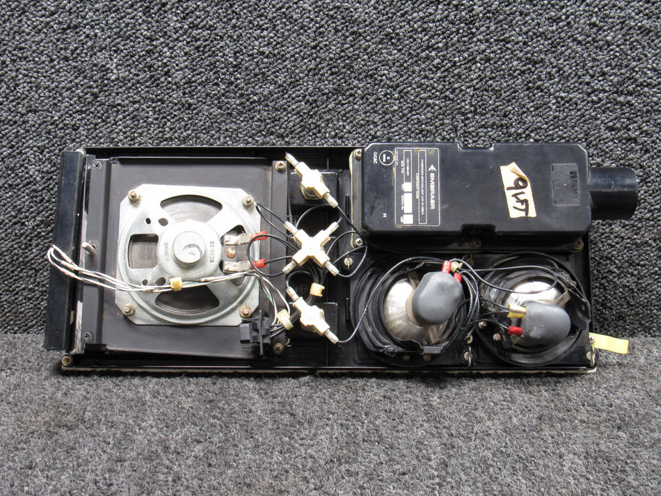 10-1085-5 (Alt: 120-31589-001) Grimes Passenger Service Unit